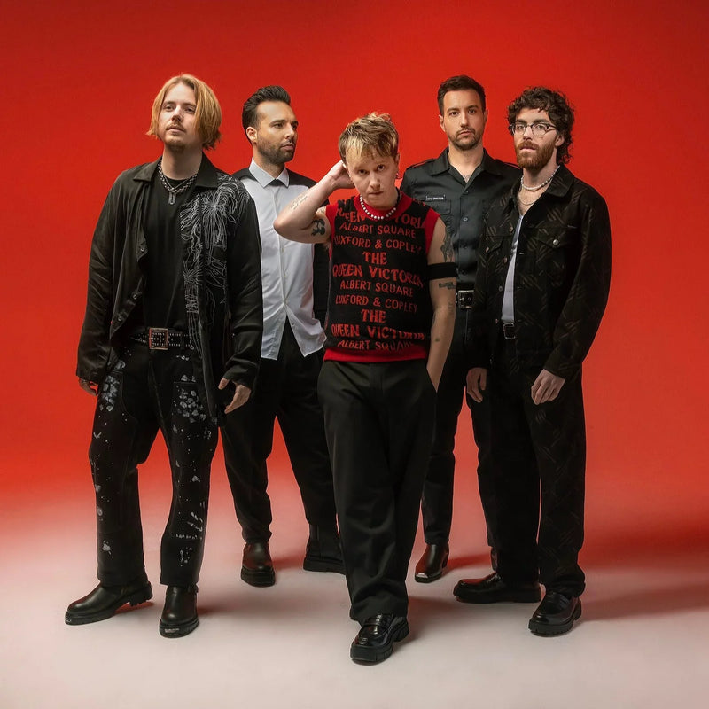 Nothing But Thieves Vienna