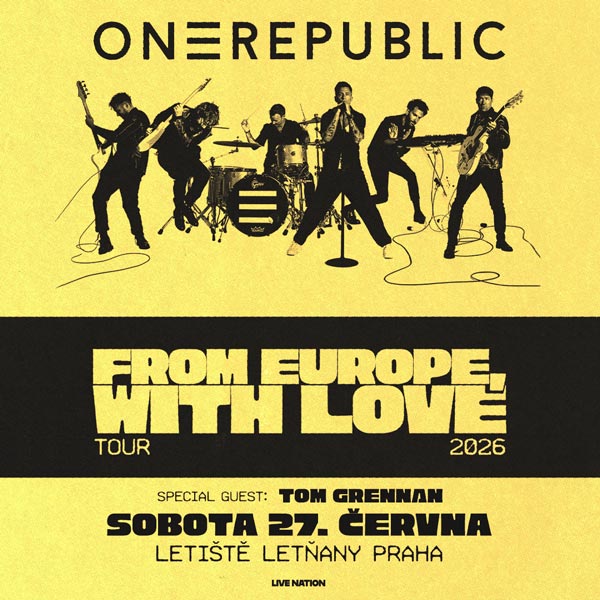 ONEREPUBLIC