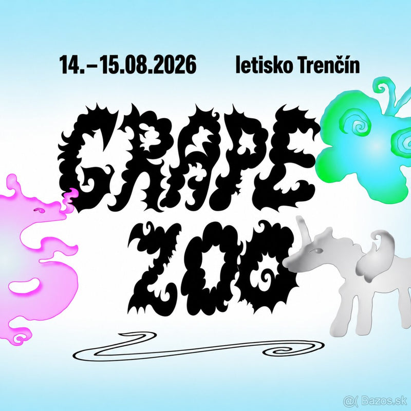 Grape festival 2026 Regular Multiday eticket