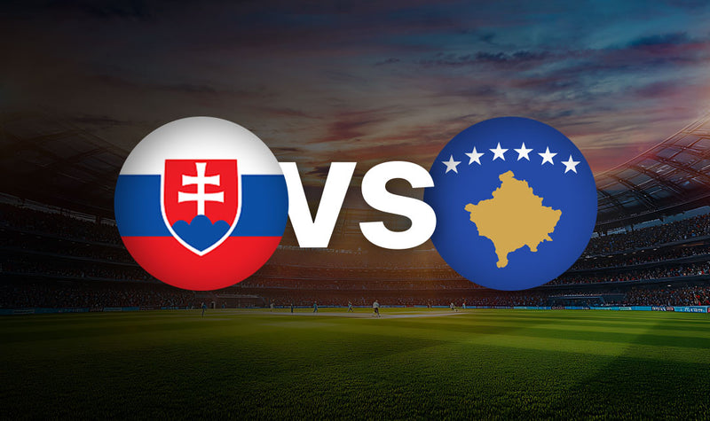 Čtyři vstupenky na zápas Slovensko - Kosovo od Swapik CZ, zobrazené na obrázku.